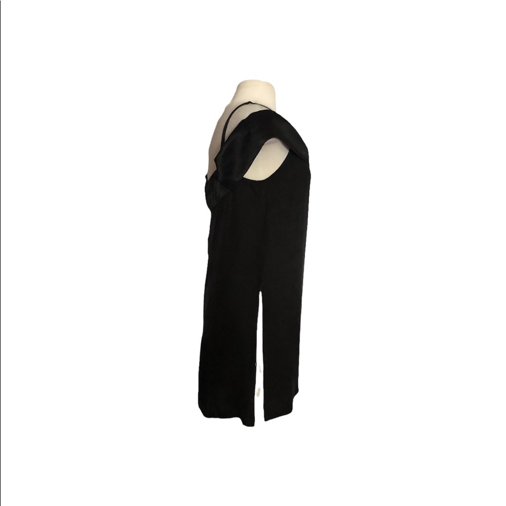 Elliott Abstract Cami Blouse SizeM - Picture 9 of 13